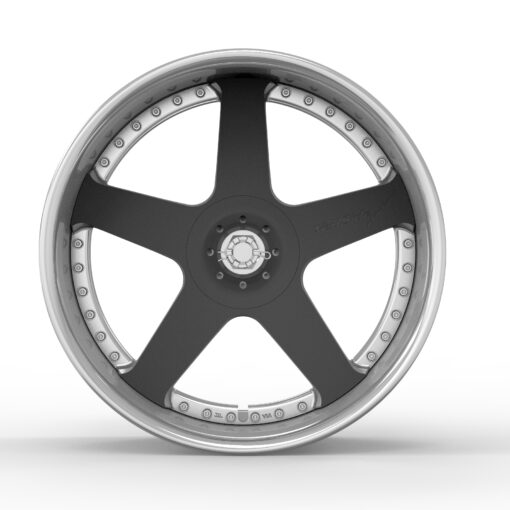 Veilside Andrew Racing V Style 3-Piece Wheels DK 350Z Tokyo Drift - Image 3