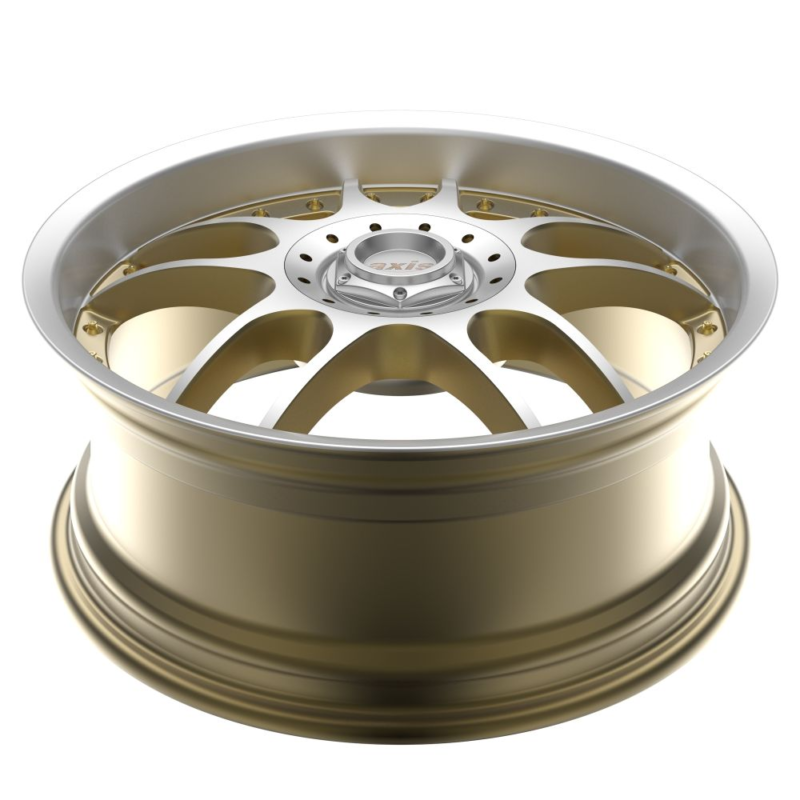 Axis Neo Wheels (Heist Civic) – Fast and Furious Parts