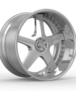 Veilside Andrew Racing V Style 3-Piece Wheels Hans FD RX7 Tokyo Drift