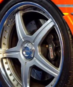 AP Racing Stillen Style 6 Piston BBK Fronts