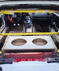 Paul Walker Supra Yellow Accurate Roll Cage