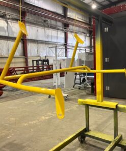 Paul Walker Supra Yellow Accurate Roll Cage